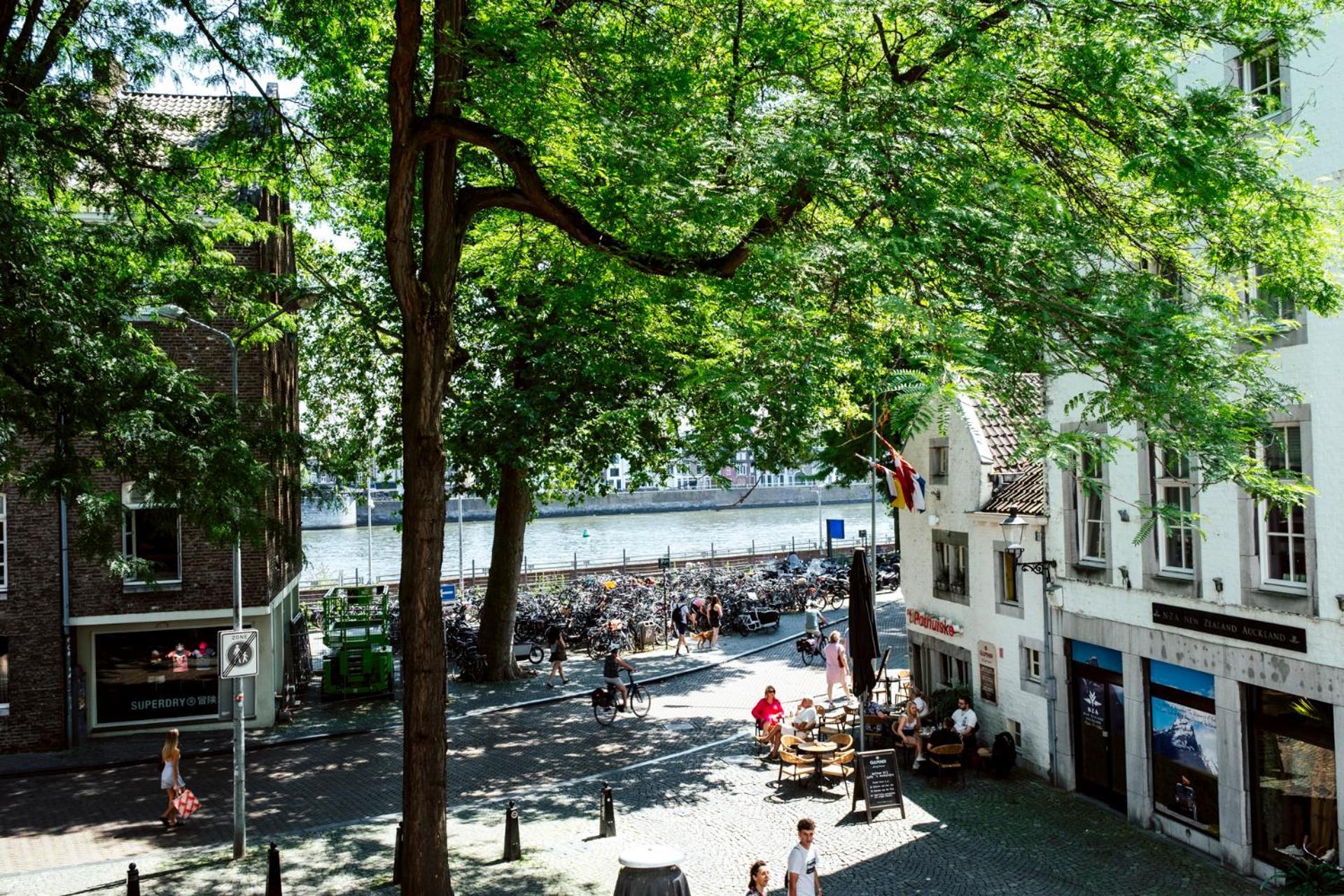 Suite met Uitzicht op de Rivier